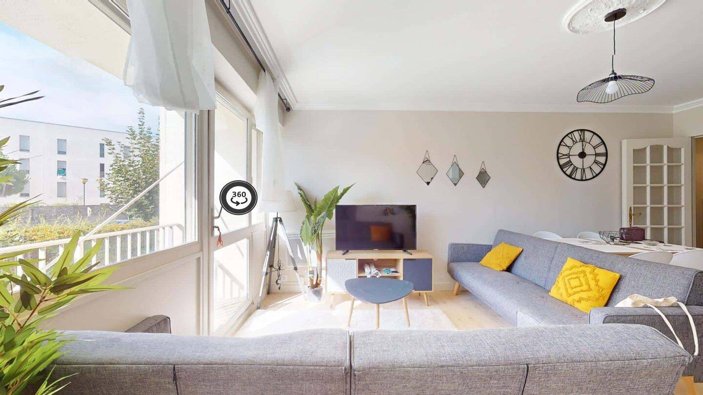 Room in Rue des Banchais, Angers for 79 m² with 3 bedrooms - Col — 6