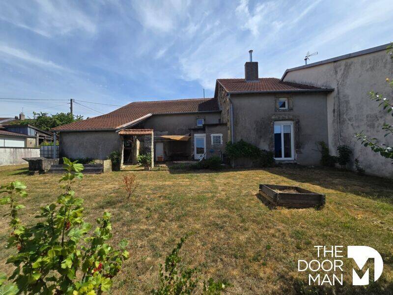 Maison 3 pièces 105 m² · à Breuvannes-en-Bassigny · 105 m² · 95 000 €