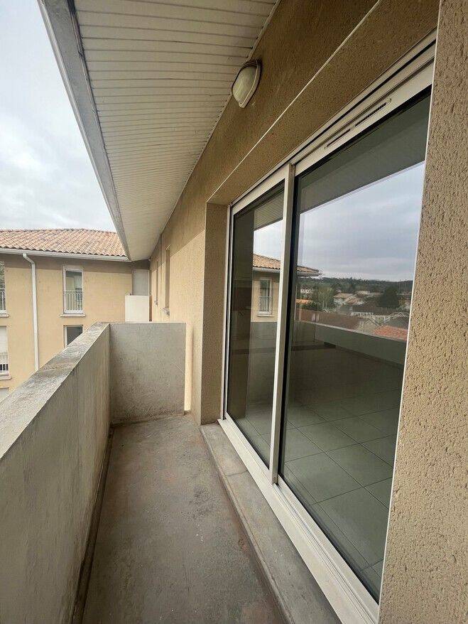 Appartement 2 pièces 49 m² · à Angoulême · 48,7 m² · 535 €
