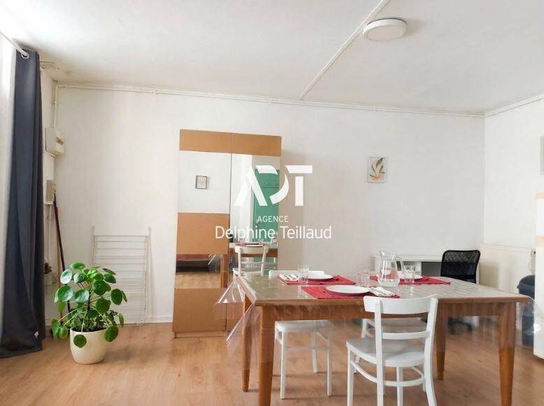 Appartement 1 pièce 26 m² · à Grenoble · 26,4 m² · 425 €/mois