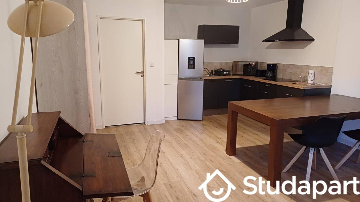 Appartement 1 pièce 36 m² · à Beaune · 36 m² · 800 €