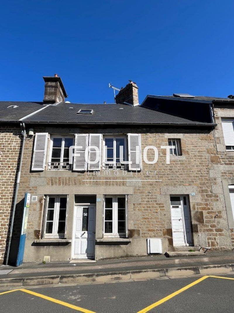 Maison 3 pièces 65 m² · à Vire Normandie · 65 m² · 49 500 €