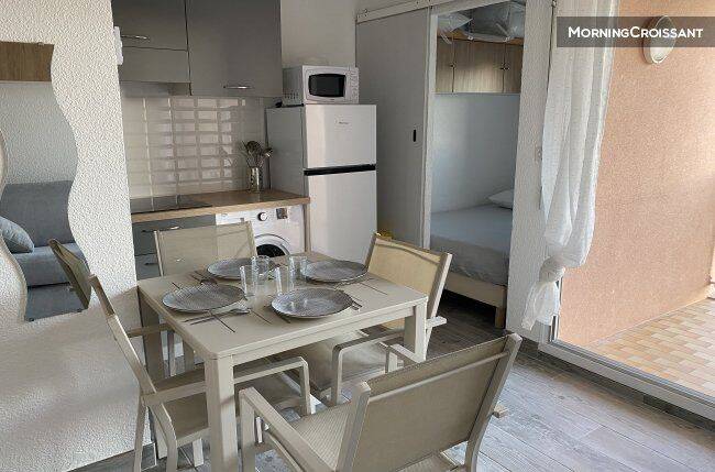 Appartement 2 pièces 25 m² · à Agde · 25 m² · 670 €/mois