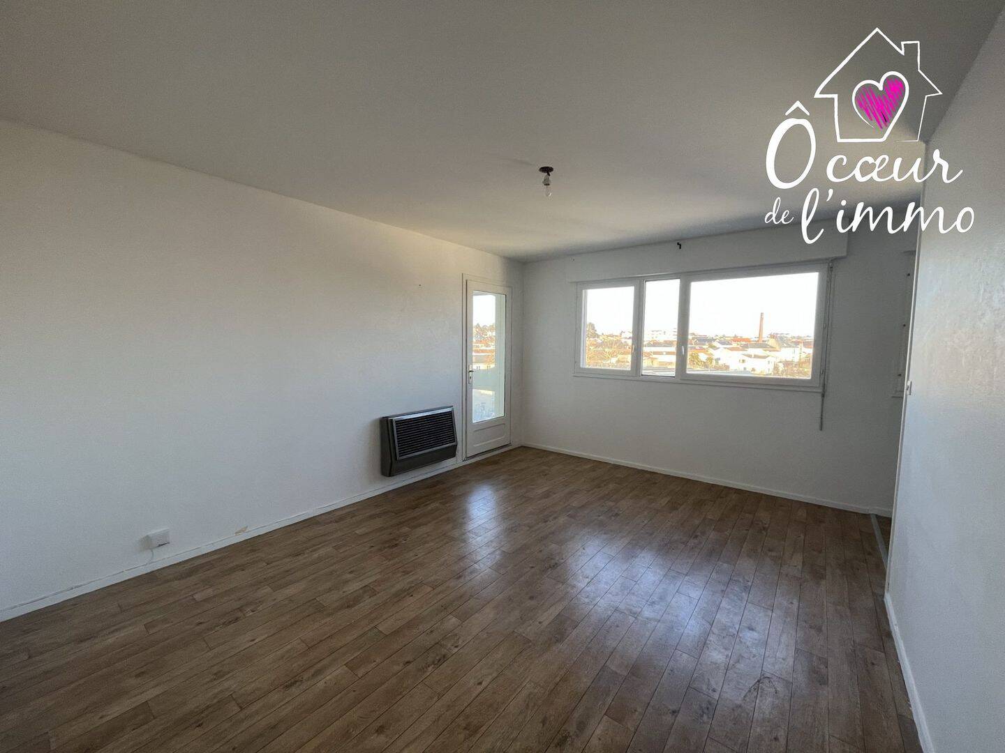 Appartement 2 pièces 53 m² · à Cholet · 53 m² · 670 €/mois