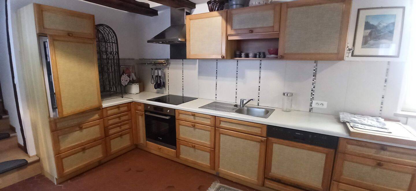 Appartement 2 pièces 56 m² · à Wissembourg · 56,3 m² · 550 €