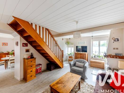 Maison à vendre 259 000 € 5 pièces 3 chambres 110 m² 267 m² de terrain Vienne-en-Arthies 95510