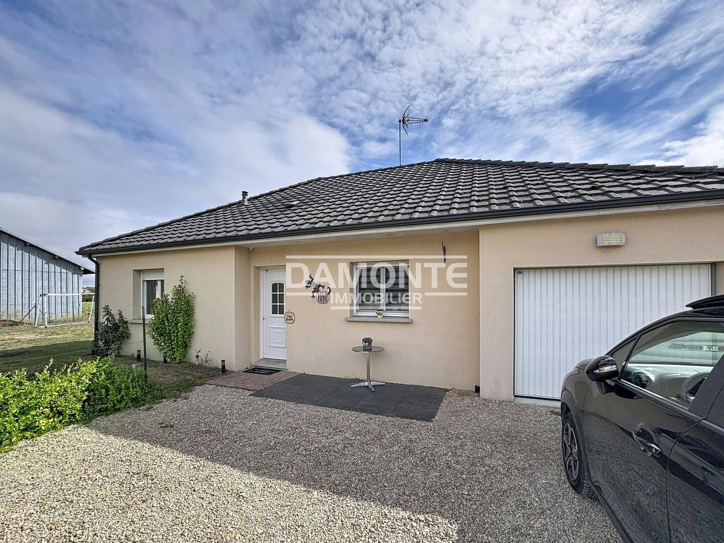 Maison 4 pièces 89 m² · à Saint-Remy-sous-Barbuise · 88,7 m² · 199 000 €