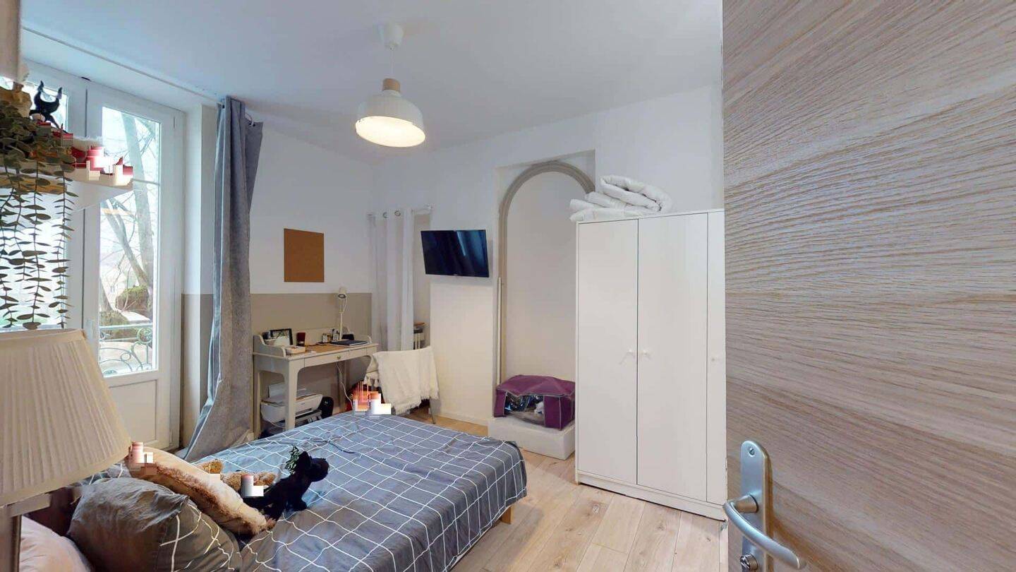 1 pièce 15 m² · à Dijon · 15 m² · 410 €/mois