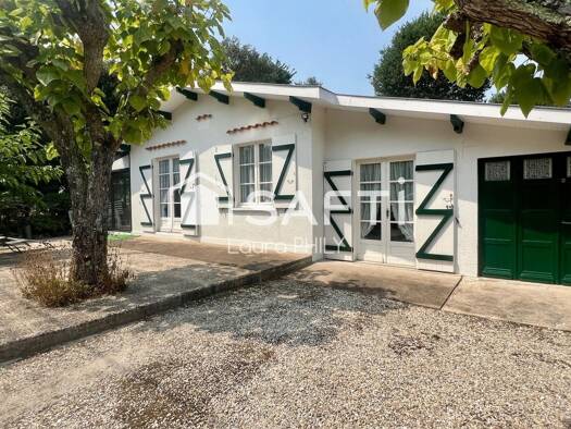 Maison à vendre 325 000 € 4 pièces 2 chambres 52 m² 674 m² de terrain Carcans 33121