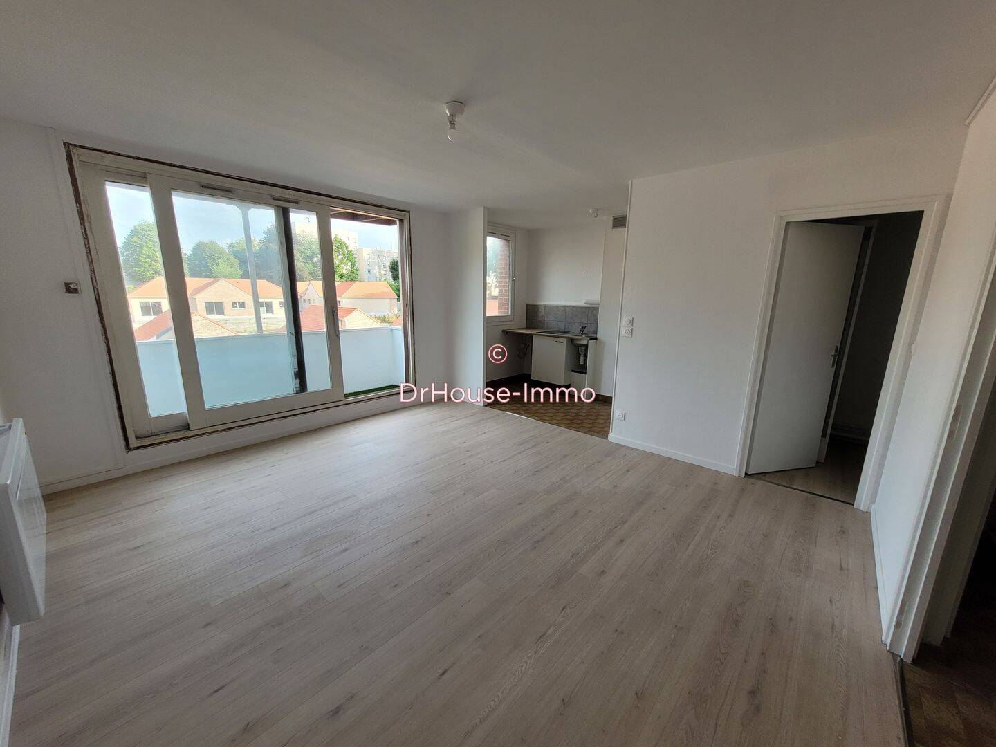 Appartement 1 pièce 33 m² · à Bruay-la-Buissière · 32,5 m² · 500 €/mois