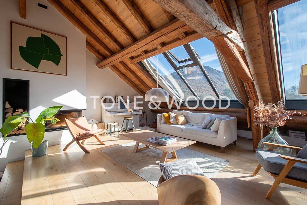 Appartement 6 pièces 169 m² · à Annecy · 169,1 m² · 1 140 000 €