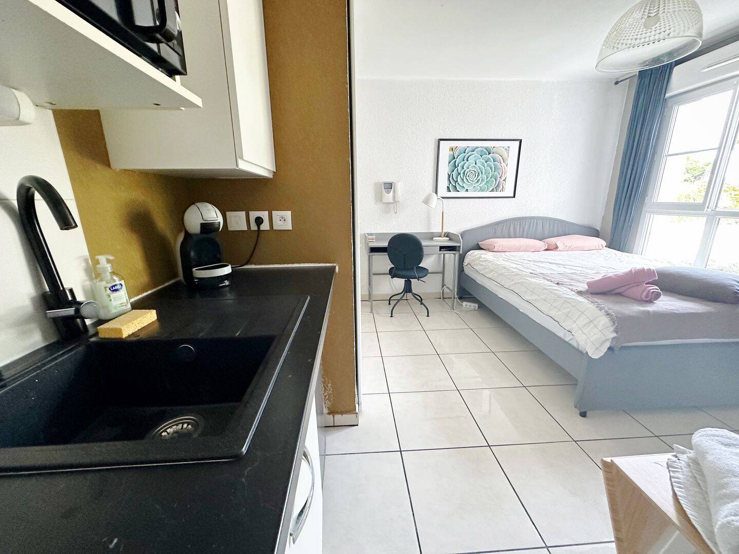 Appartement 1 pièce 23 m² · à Hendaye · 22,6 m² · 117 990 €