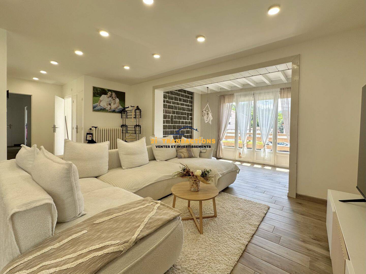 Maison 5 pièces 123 m² · à Unieux · 123,4 m² · 269 000 €