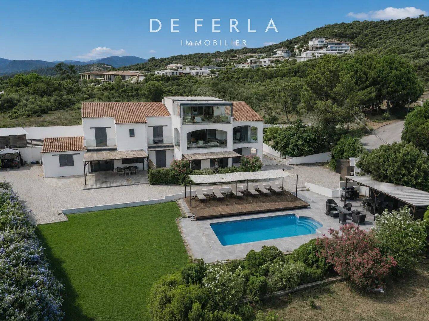 Maison 15 pièces 412 m² · à Grosseto-Prugna · 412 m² · 1 840 000 €