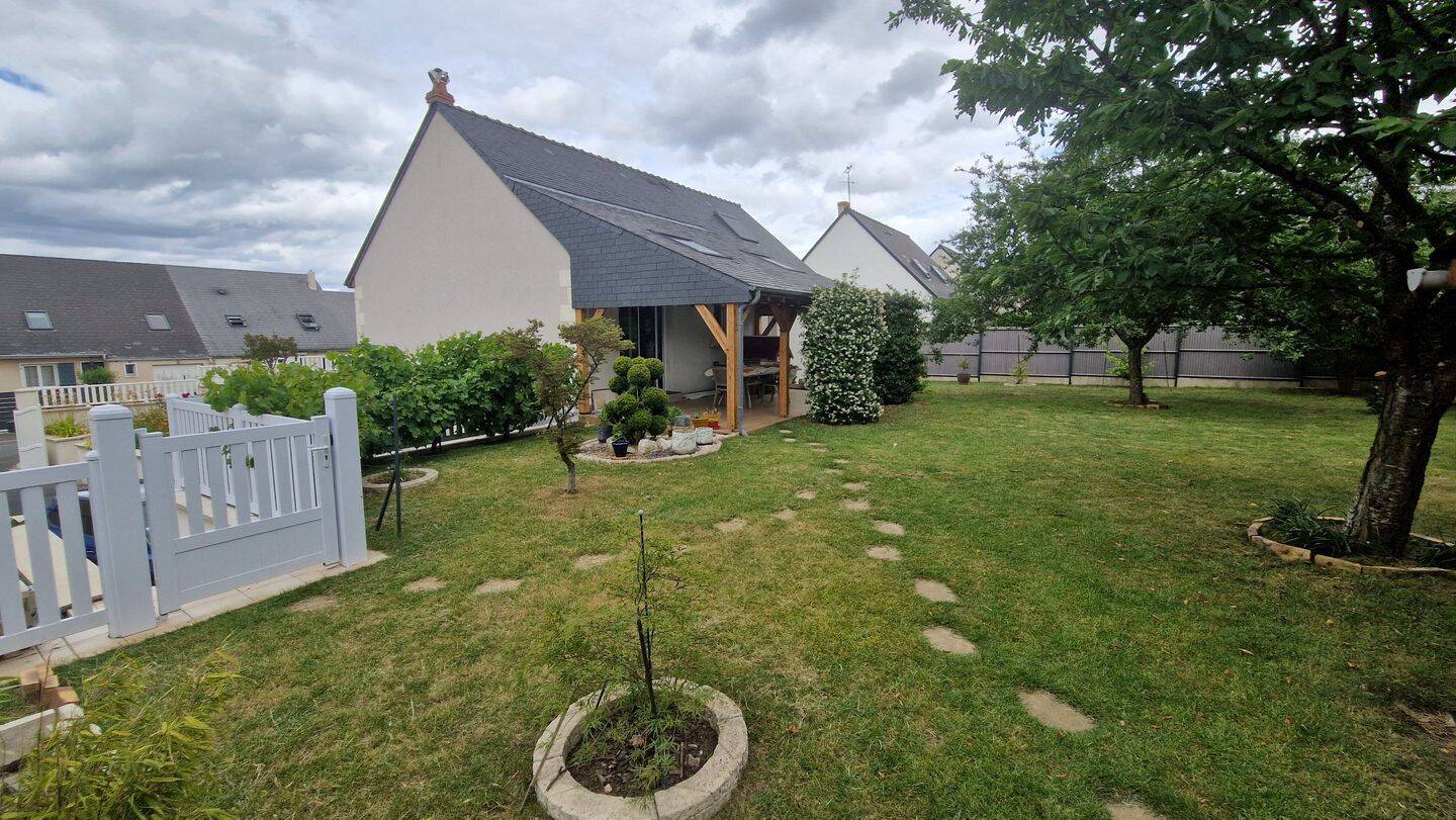 Maison 5 pièces 150 m² · à Véretz · 150 m² · 349 900 €