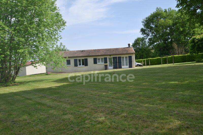Maison 5 pièces 89 m² · à Agnac · 89 m² · 179 000 €