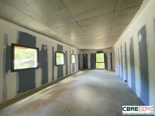 Espace bureau à vendre 269 000 € 57,7 m² de bureaux divisible jusqu'à 58 m² Parme-La Negresse Biarritz 64200