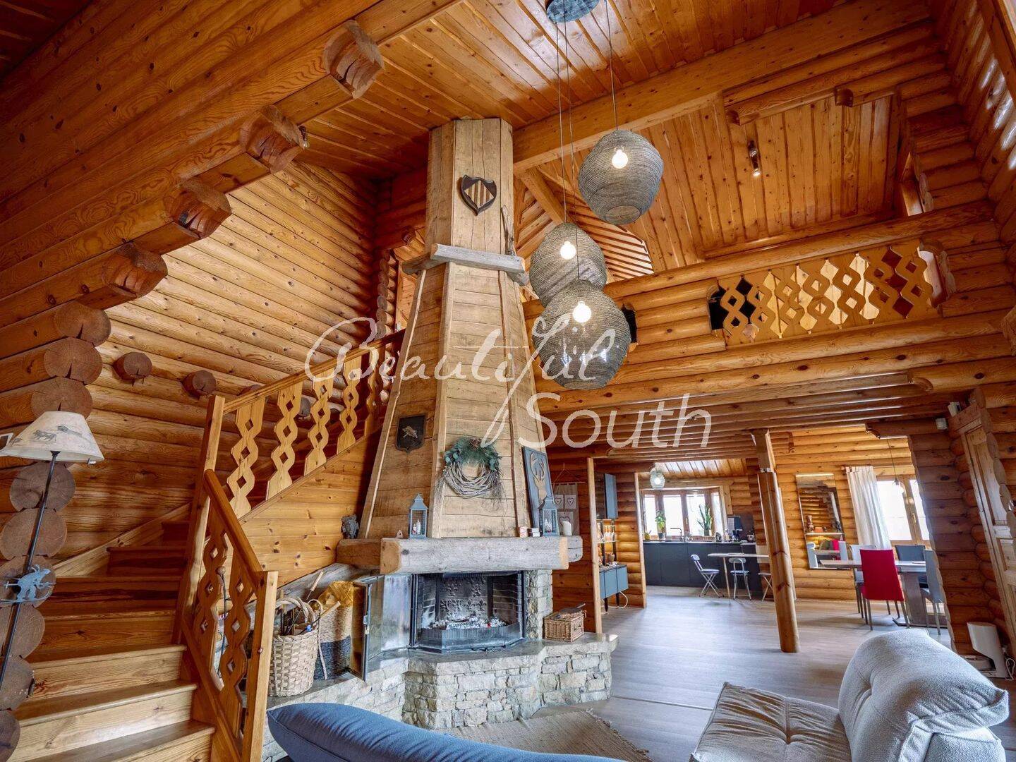 Maison 7 pièces 288 m² · à Font-Romeu-Odeillo-Via · 288 m² · 997 000 €