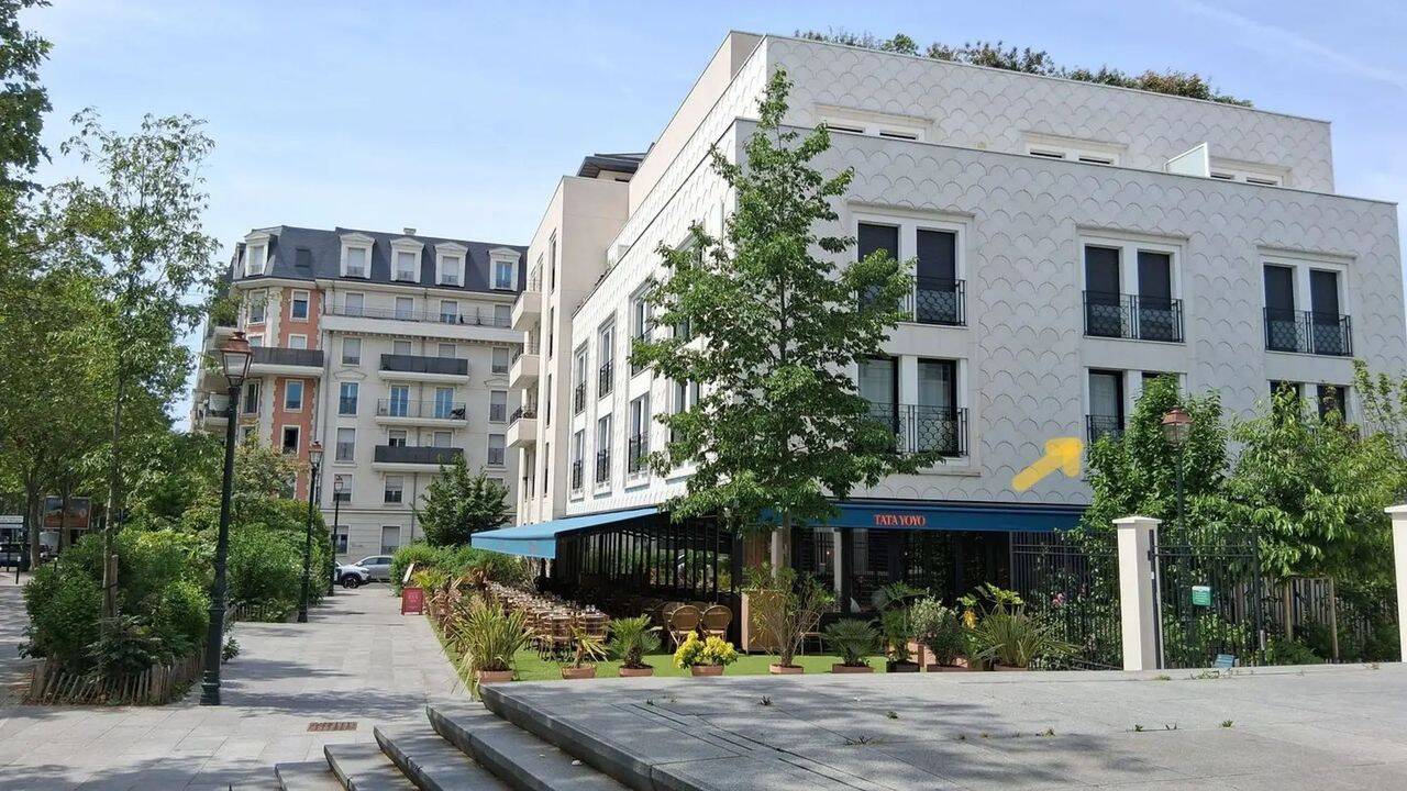 Appartement 1 pièce 32 m² · à La Garenne-Colombes · 32 m² · 1 050 €/mois