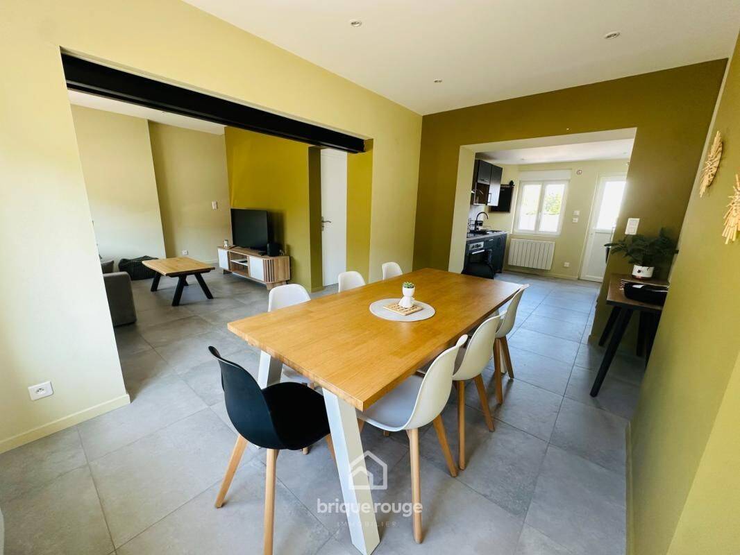 Maison 5 pièces 68 m² · à Mazingarbe · 68 m² · 159 000 €