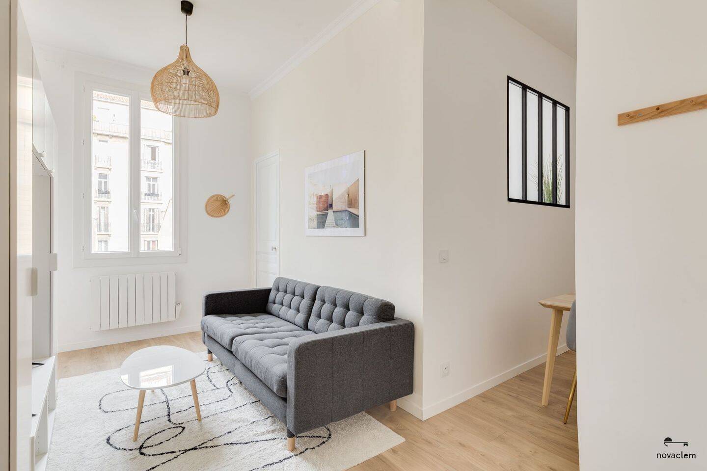 Appartement 2 pièces 34 m² · à Marseille 5ème Arrondissement · 34,1 m² · 729 €/mois