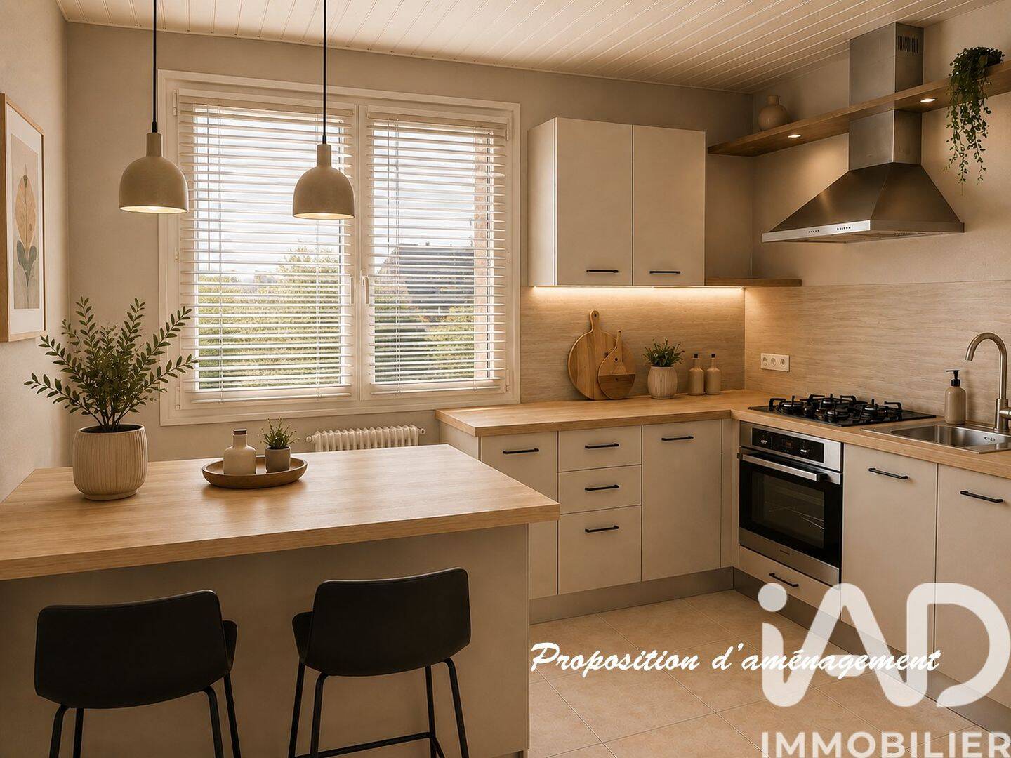 Appartement 2 pièces 44 m² · à Nantes · 44 m² · 139 000 €