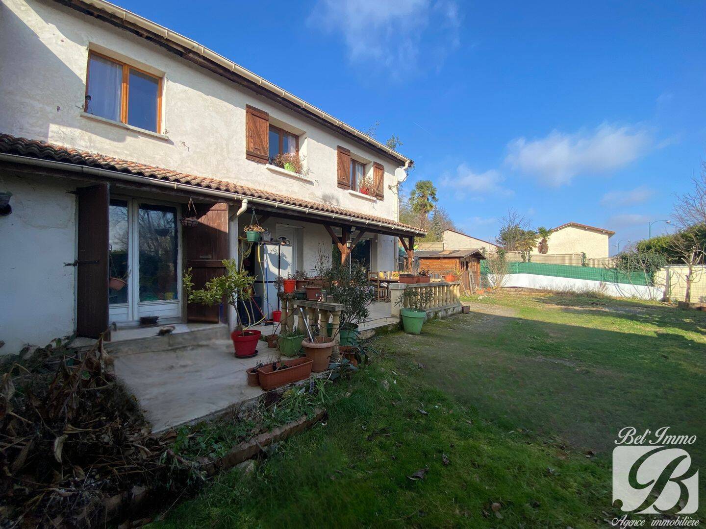 Maison 6 pièces 140 m² · à Béligneux · 139,9 m² · 339 000 €