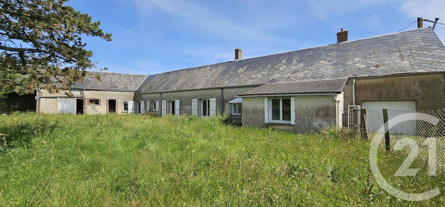 Maison 5 pièces 129 m² · à Bonneval · 129 m² · 169 500 €