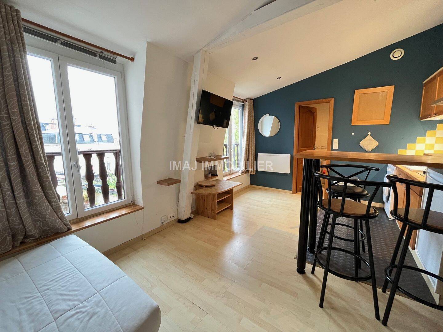 Appartement 1 pièce 21 m² · à Épinal · 20,5 m² · 405 €