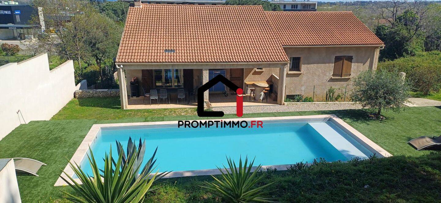 Maison 7 pièces 222 m² · à Lucciana · 221,8 m² · 519 000 €