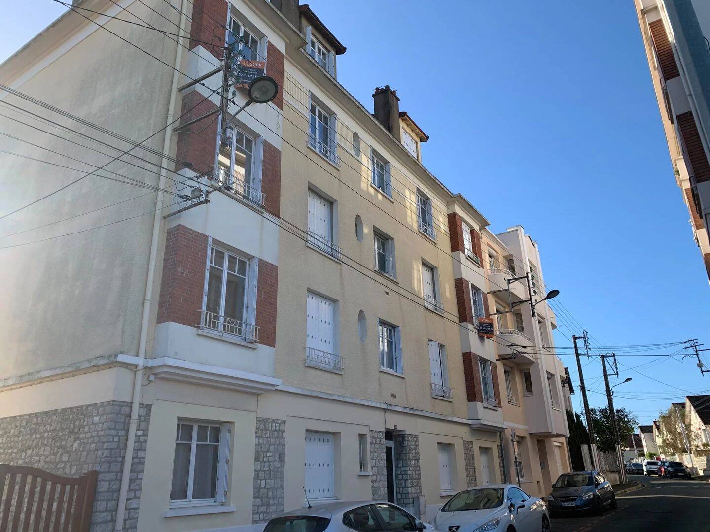 Appartement 2 pièces 38 m² · à Mainvilliers · 37,8 m² · 690 €/mois