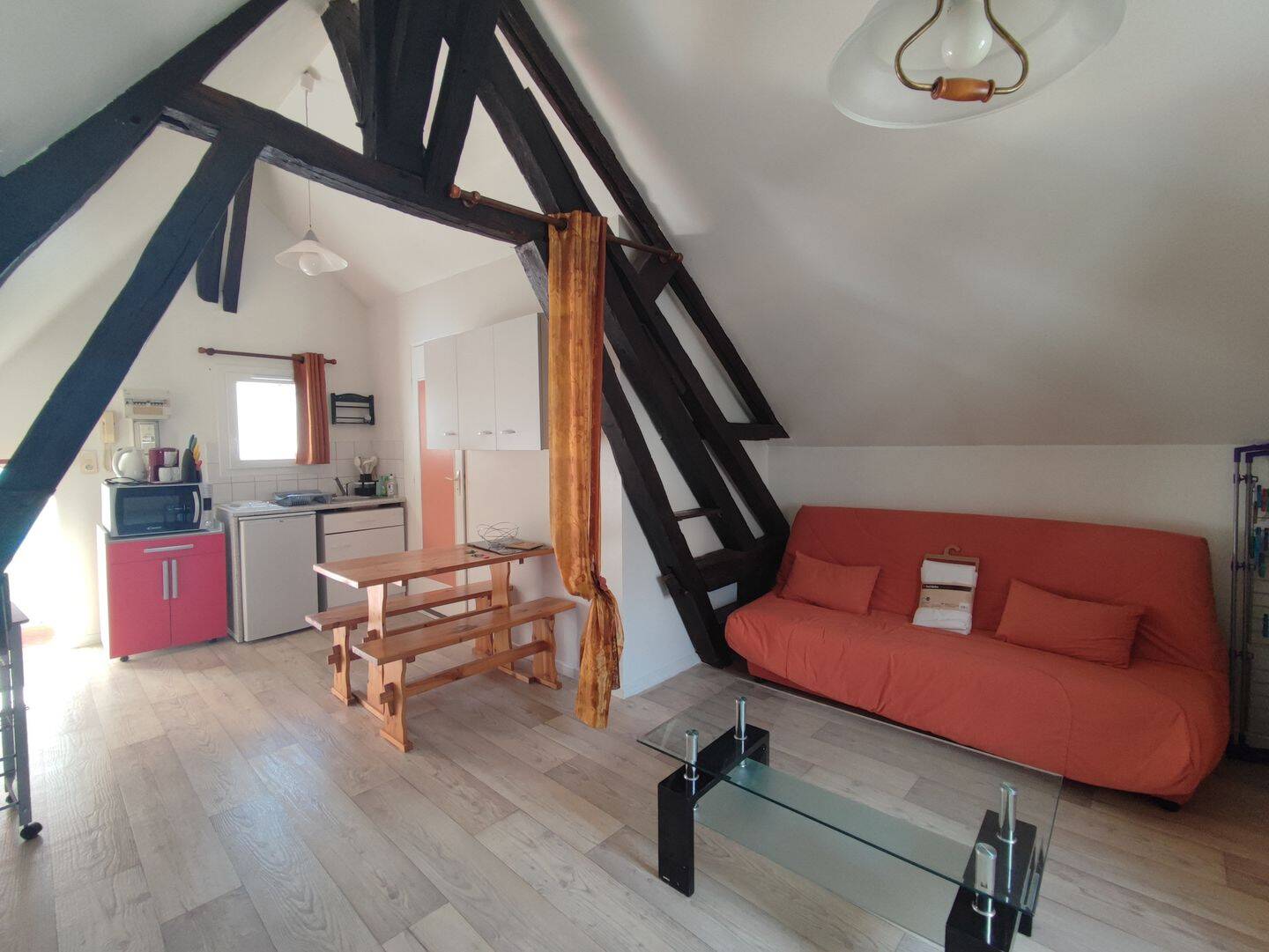 Appartement 1 pièce 20 m² · à Troyes · 20,4 m² · 390 €