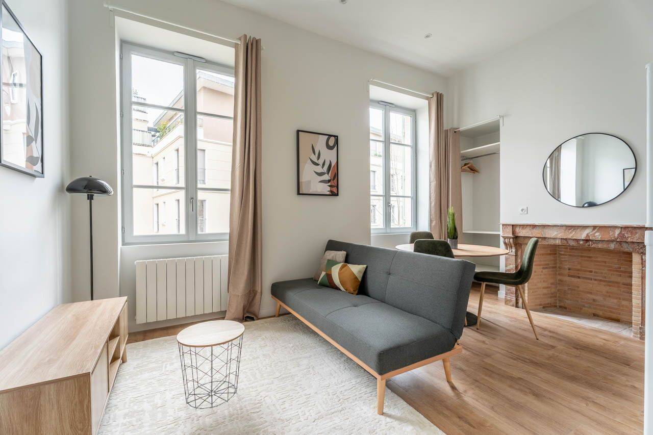 Appartement 2 pièces 26 m² · à Villefranche-sur-Saône · 25,5 m² · 650 €/mois