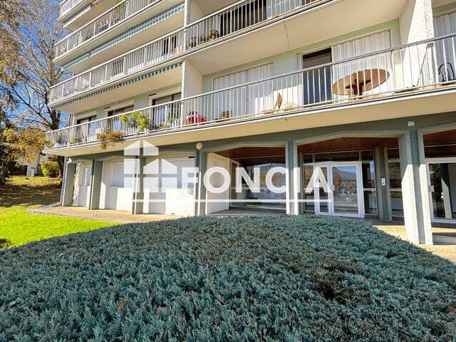 Appartement 3 pièces 60 m² · à Voiron · 59,9 m² · 650 €