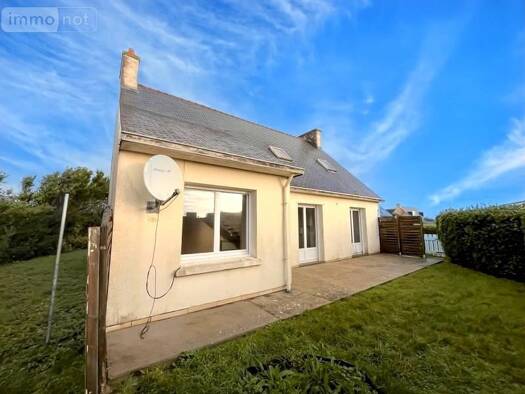 Maison à vendre 229 000 € 4 pièces 3 chambres 92 m² 780 m² de terrain Loctudy 29750