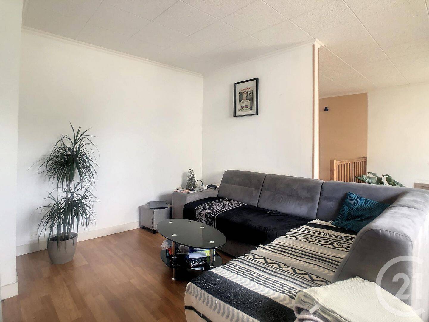 Appartement 4 pièces 98 m² · à Tours · 98 m² · 1 000 €/mois