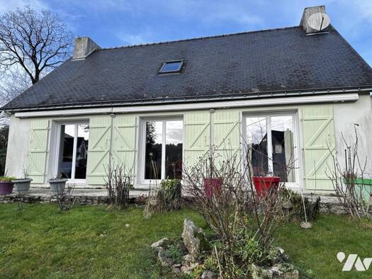 Maison à vendre 291 143 € 5 pièces 3 chambres 104 m² Saint-Nolff 56250