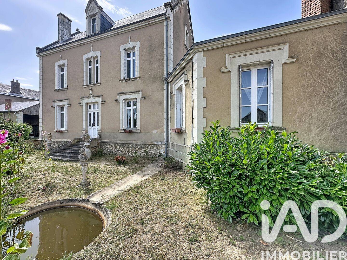 Maison 6 pièces 184 m² · à Plaine-Et-Vallées · 184 m² · 221 000 €