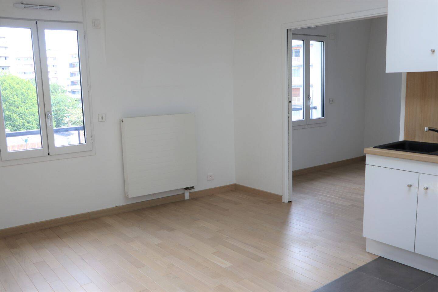 Appartement 2 pièces 42 m² · à Vincennes · 42,1 m² · 1 560 €