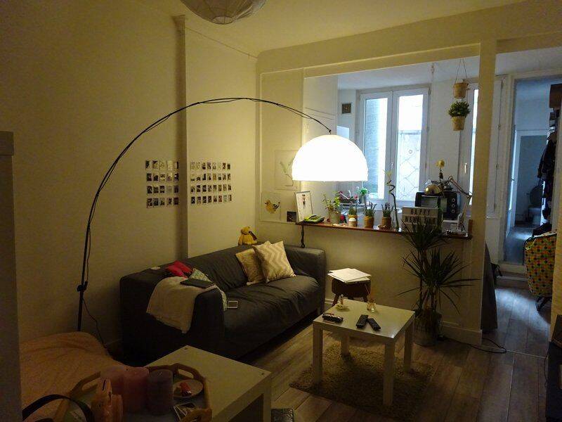 Appartement 1 pièce 28 m² · à Caen · 27,5 m² · 460 €