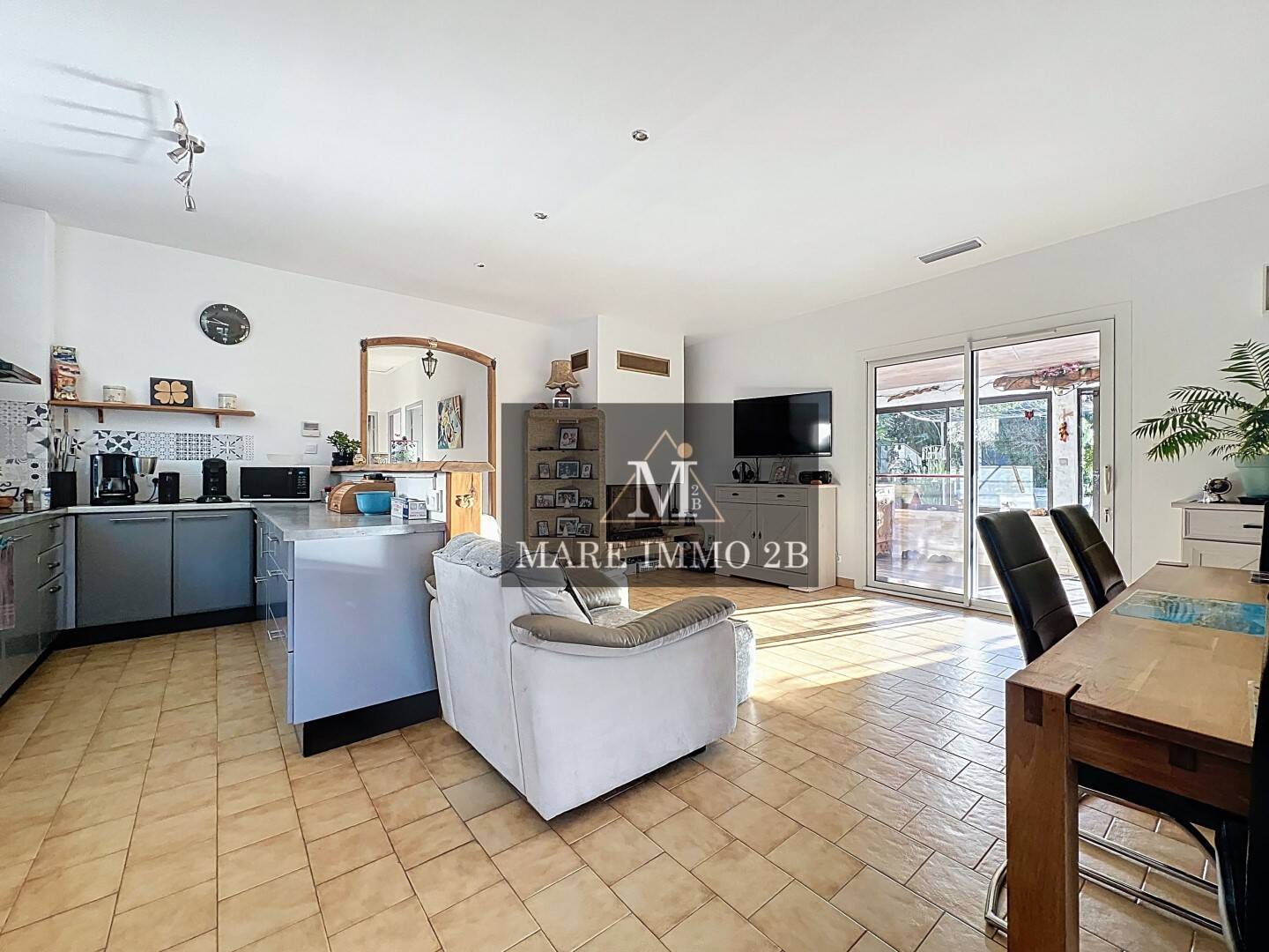 Maison 5 pièces 105 m² · à Calenzana · 105 m² · 499 000 €