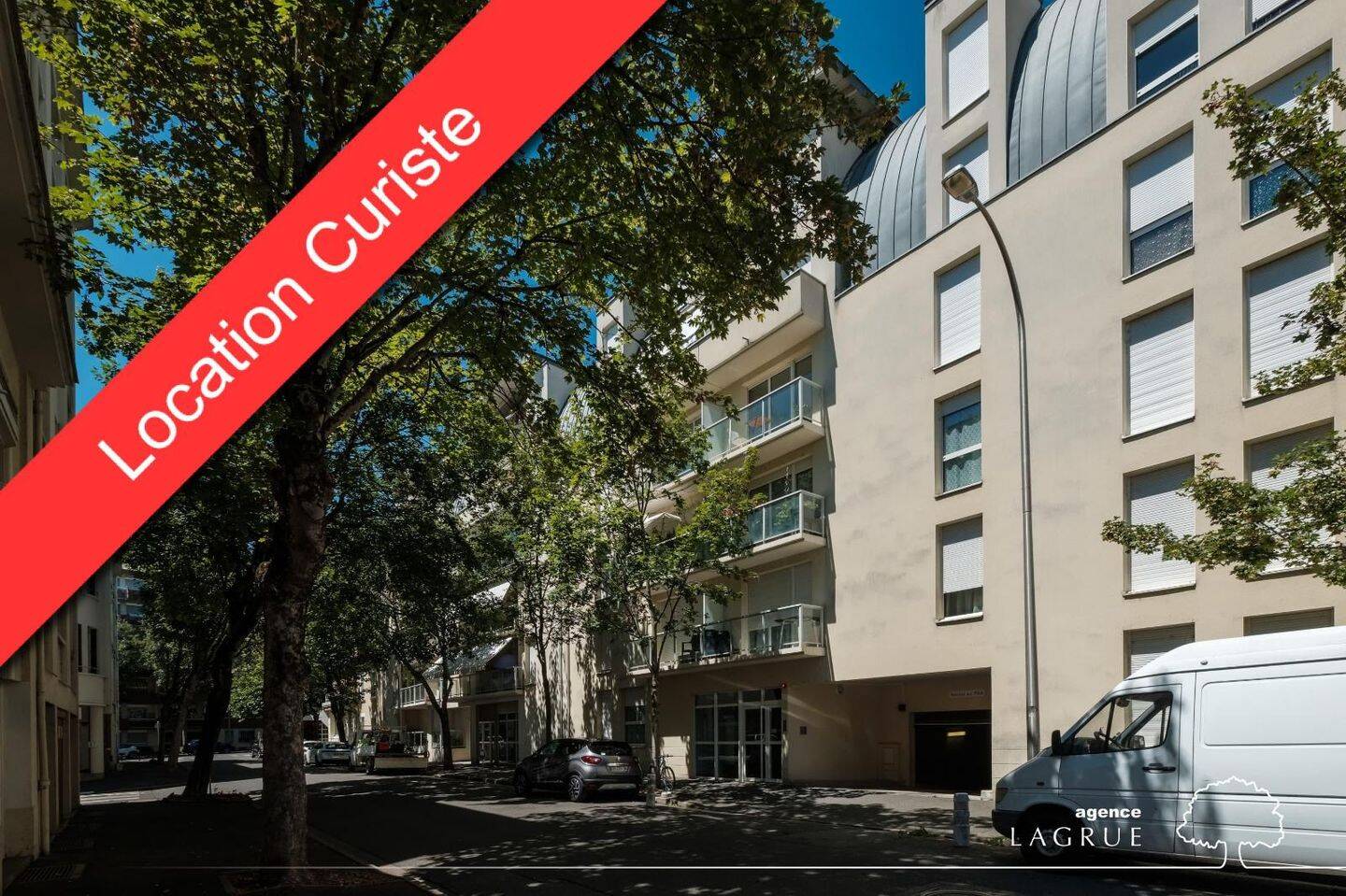 Appartement 3 pièces 72 m² · à Vichy · 71,8 m² · 390 €/mois