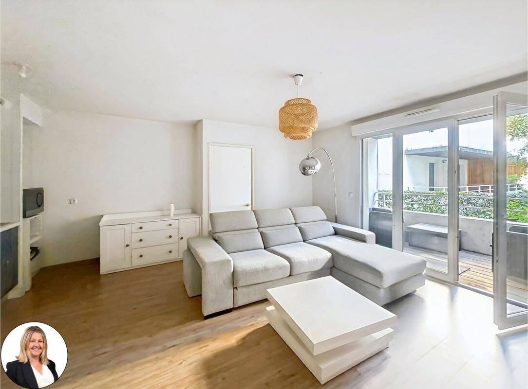 Appartement 2 pièces 44 m² · à Bordeaux · 44 m² · 205 000 €