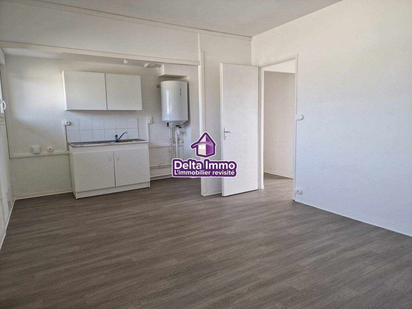 Appartement 2 pièces 40 m² · à Louviers · 39,8 m² · 515 €/mois