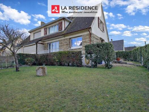 Maison à vendre 161 900 € 5 pièces 3 chambres 83 m² 316 m² de terrain Saint-Étienne-du-Rouvray 76800