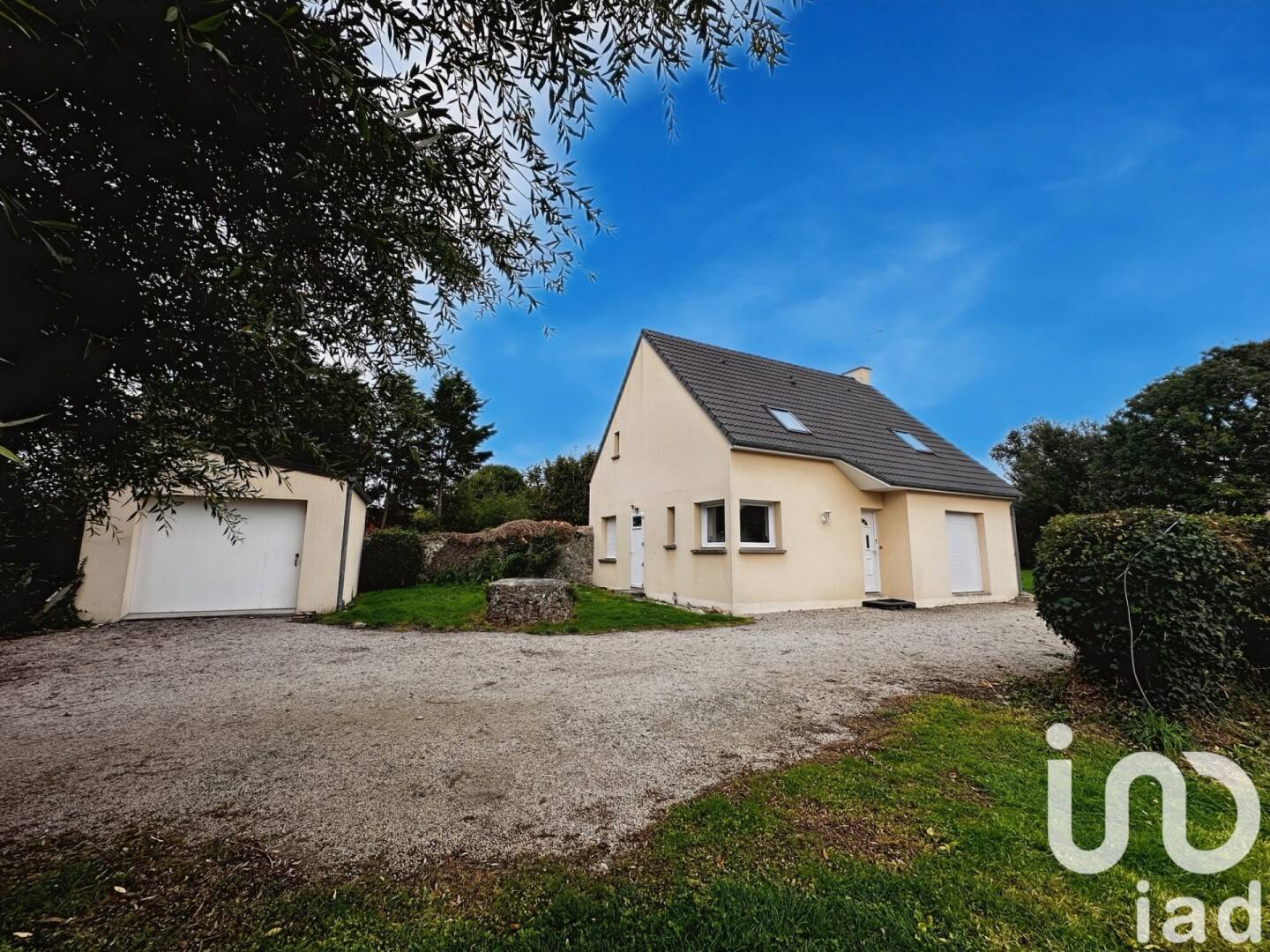 Maison 5 pièces 108 m² · à Gouville-sur-Mer · 108 m² · 266 000 €