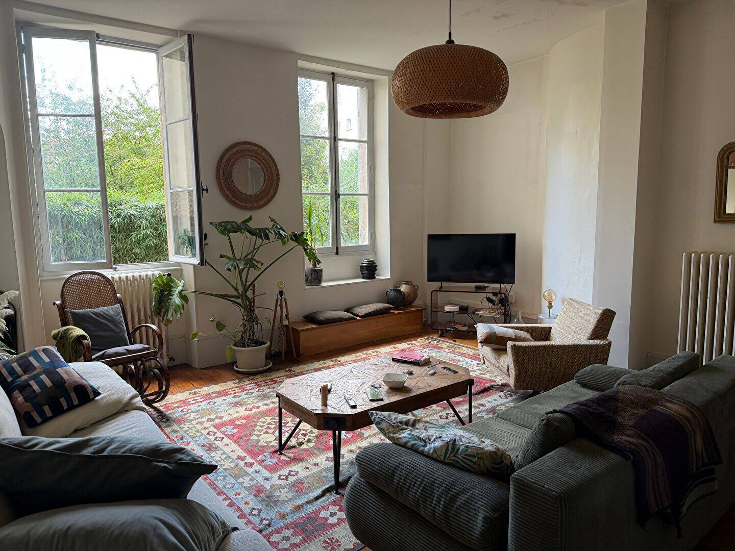 Appartement 3 pièces 75 m² · à Dijon · 75 m² · 1 050 €/mois