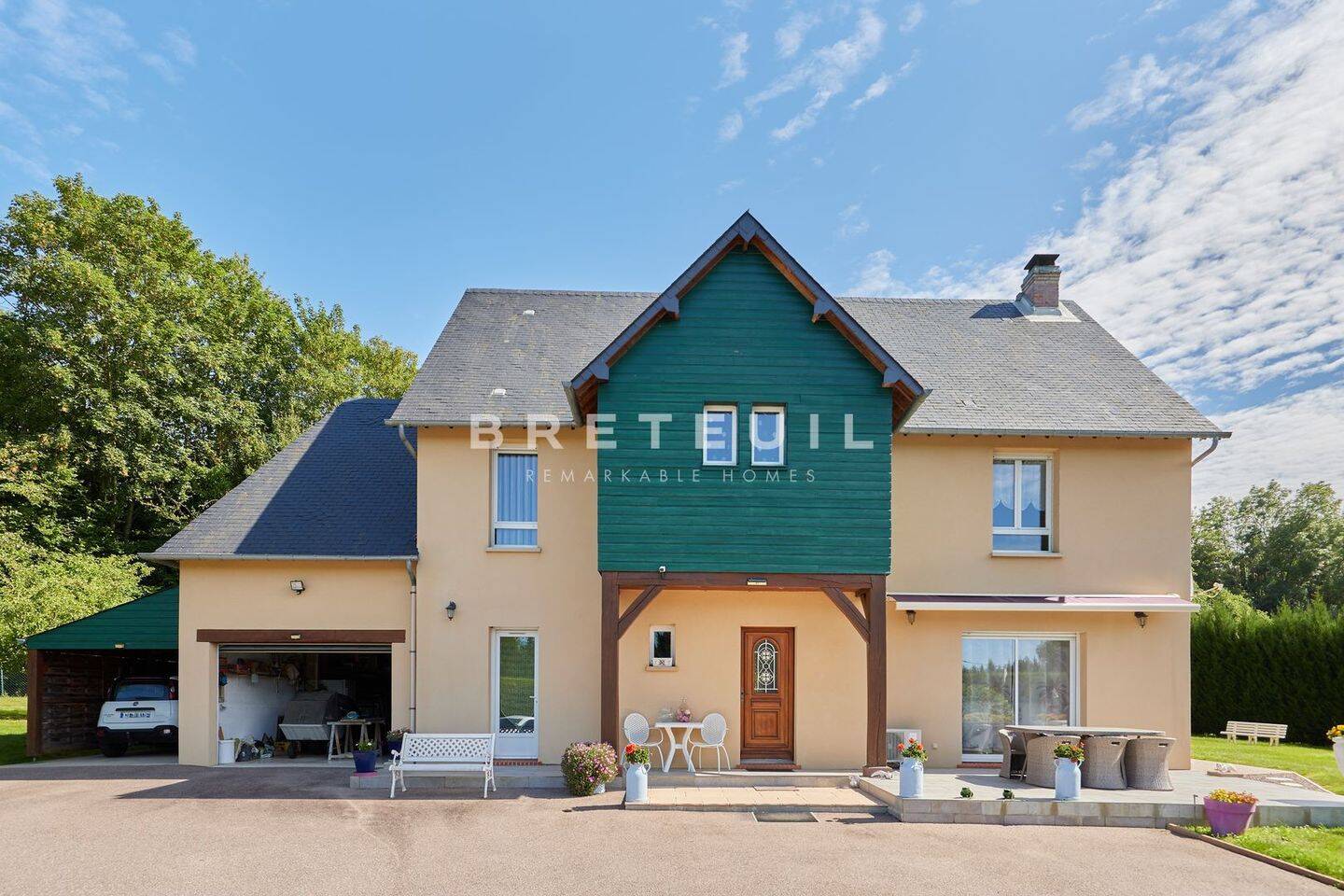 Maison 7 pièces 171 m² · à Pont-l'Évêque · 170,7 m² · 472 500 €