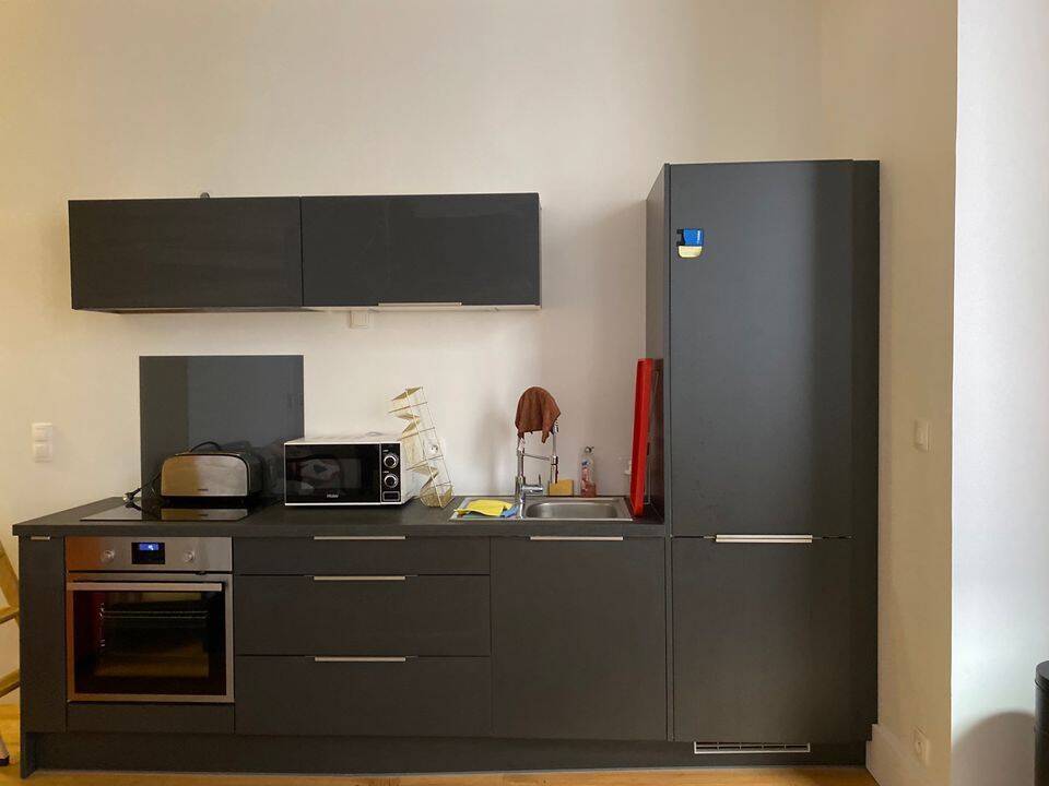 Appartement 1 pièce 38 m² · à Toulouse · 38 m² · 820 €/mois