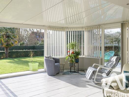 Maison à vendre 398 000 € 6 pièces 4 chambres 150 m² 1 047 m² de terrain Basly 14610